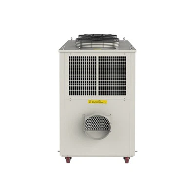 Come gestire il drenaggio dell'acqua in un raffreddatore spot da 1 tonnel...